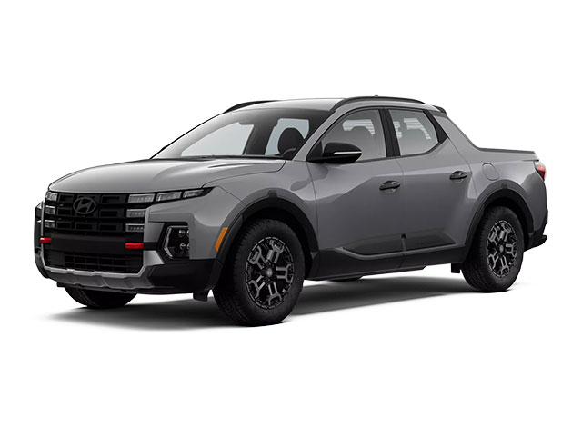 2026 Hyundai Santa Cruz XRT's photo