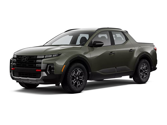 2026 Hyundai Santa Cruz XRT's photo