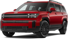 Hyundai Santa Fe Hybrid