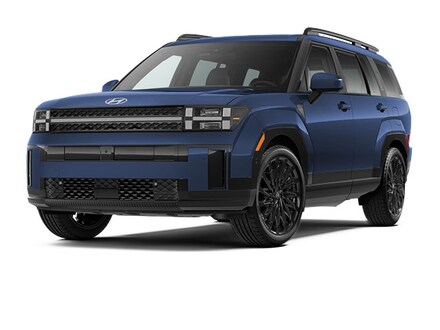 2026 Hyundai Santa Fe Hybrid Calligraphy SUV