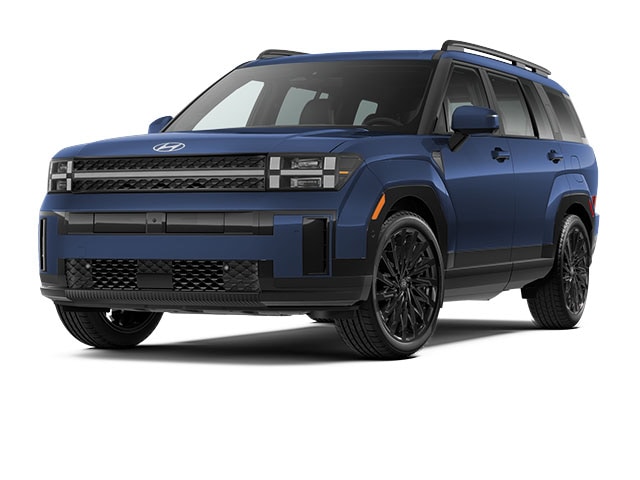 2026 Hyundai Santa Fe Calligraphy's photo