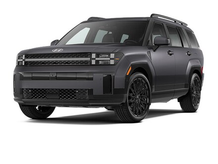 2026 Hyundai Santa Fe Hybrid Calligraphy SUV