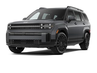 2026 Hyundai Santa Fe Hybrid Calligraphy SUV