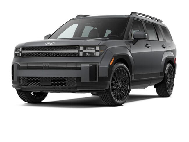 2026 Hyundai Santa Fe Hybrid Calligraphy SUV