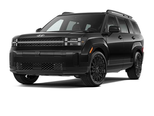 2026 Hyundai Santa Fe Calligraphy's photo