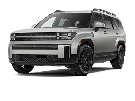 2026 Hyundai Santa Fe Hybrid Calligraphy SUV