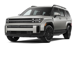 2026 Hyundai Santa Fe Hybrid