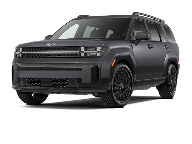 2026 Hyundai Santa Fe Calligraphy's photo