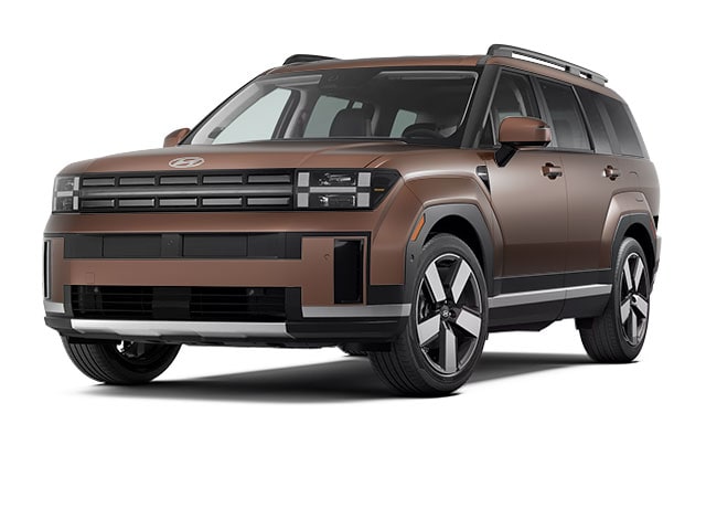 2026 Hyundai Santa Fe's photo
