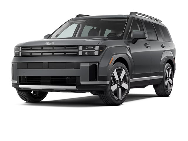 2026 Hyundai Santa Fe Limited's photo