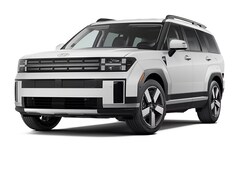 2026 Hyundai Santa Fe Hybrid Limited SUV