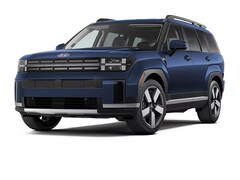 2026 Hyundai Santa Fe Hybrid Limited SUV