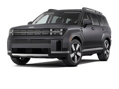 2026 Hyundai Santa Fe Hybrid Limited SUV