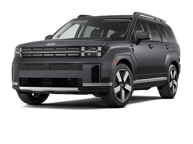 2026 Hyundai Santa Fe Limited's photo