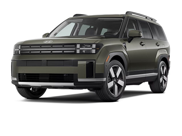 2026 Hyundai Santa Fe Limited's photo