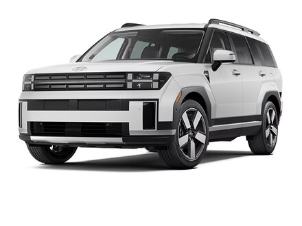 2026 Hyundai Santa Fe Hybrid Limited SUV