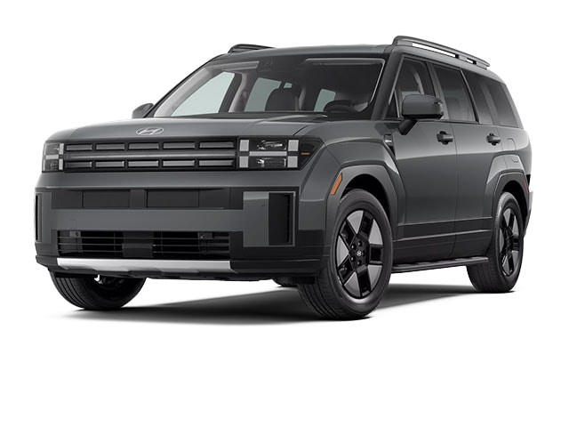 2026 Hyundai Santa Fe SEL's photo