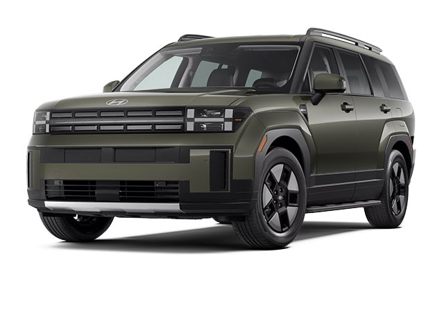 2026 Hyundai Santa Fe SEL's photo