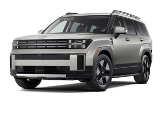 2026 Hyundai Santa Fe Hybrid SEL SUV