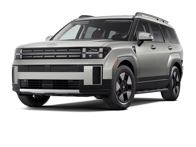 2026 Hyundai Santa Fe SEL's photo