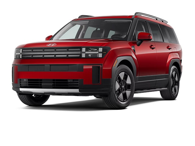 2026 Hyundai Santa Fe SEL's photo