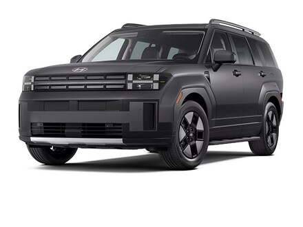 2026 Hyundai Santa Fe Hybrid