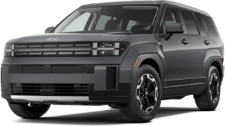 2026 Hyundai Santa Fe Calligraphy photo 3