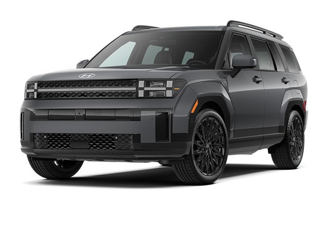 2026 Hyundai Santa Fe Calligraphy's photo