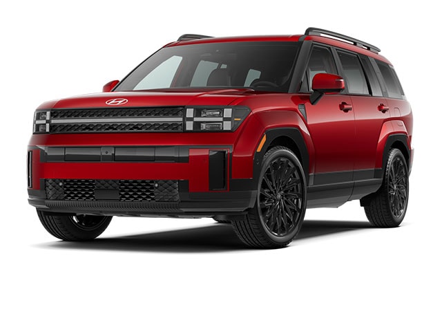 2026 Hyundai Santa Fe Calligraphy's photo