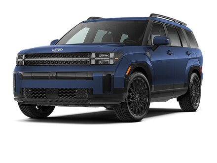 2026 Hyundai Santa Fe Calligraphy AWD SUV