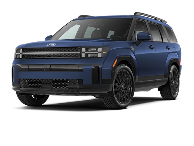 2026 Hyundai Santa Fe Calligraphy's photo