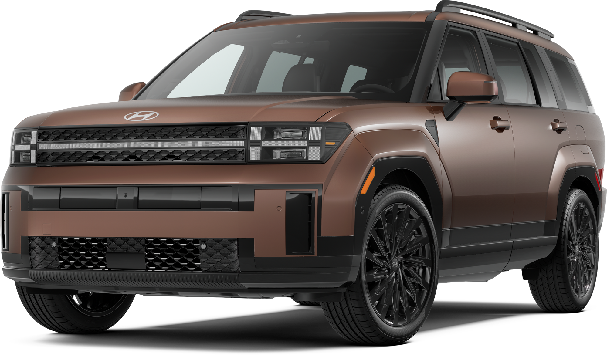 Hyundai Santa Fe Calligraphy