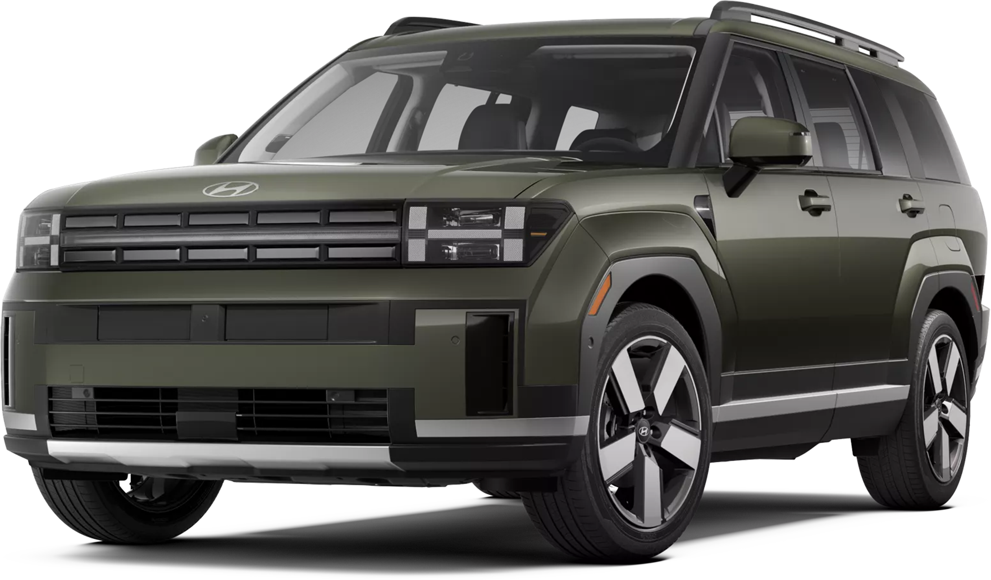 Hyundai Santa Fe Limited