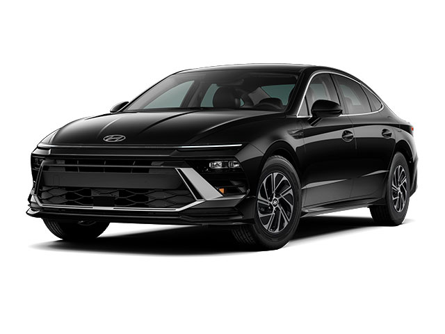 2026 Hyundai Sonata Hybrid Blue's photo