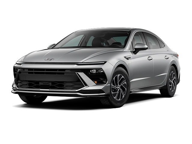 2026 Hyundai Sonata Hybrid Blue's photo