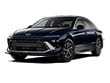 New 2026 Hyundai Sonata Hybrid Blue Sedan