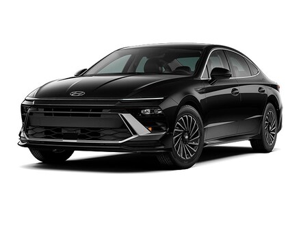 2026 Hyundai Sonata Hybrid Limited Sedan