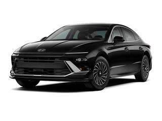 2026 Hyundai Sonata Hybrid Limited Sedan