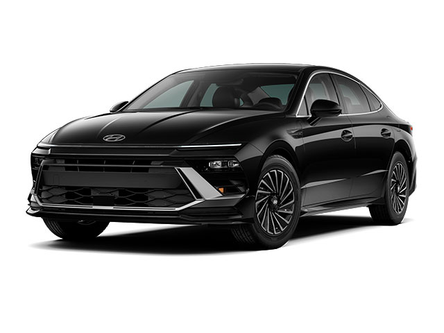 2026 Hyundai Sonata Hybrid Limited's photo