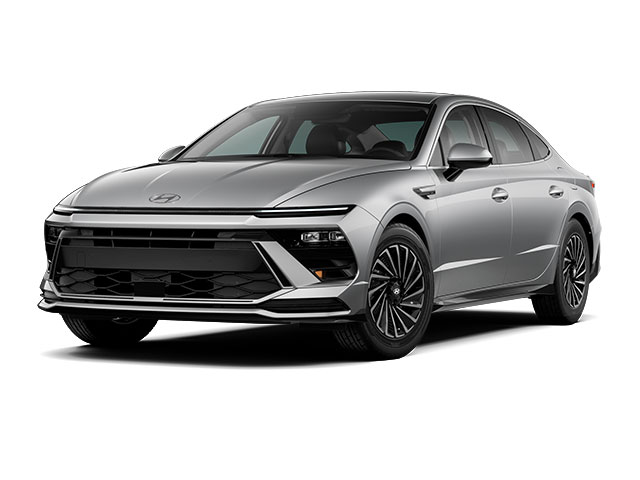 2026 Hyundai Sonata Hybrid Limited's photo