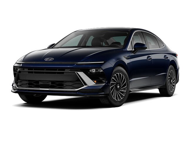 2026 Hyundai Sonata Hybrid Limited Sedan