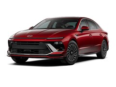 2026 Hyundai Sonata Hybrid Limited Sedan