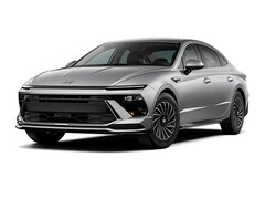 2026 Hyundai Sonata Hybrid Limited Sedan