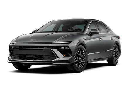 2026 Hyundai Sonata Hybrid SEL Sedan