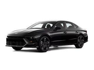 2026 Hyundai Sonata N Line Sedan