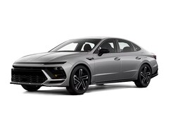 2026 Hyundai Sonata N Line Sedan