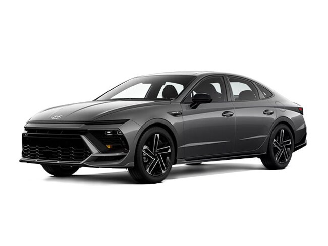 2026 Hyundai Sonata N Line Sedan