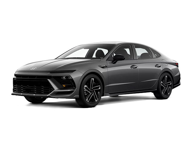 2026 Hyundai Sonata N Line's photo