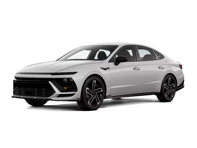 2026 Hyundai Sonata N Line Sedan