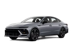 2026 Hyundai Sonata N Line Sedan